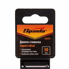 Долото-стамеска Sparta 242535 30 мм