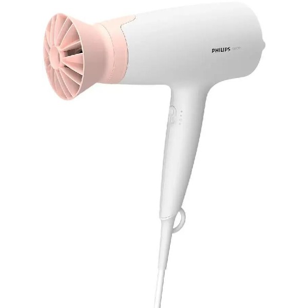 Фен Philips BHD300/00 белый/розовый