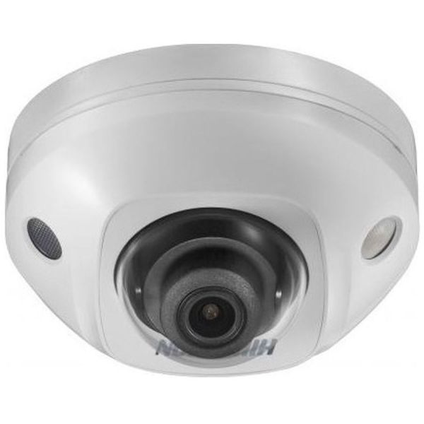 IP камера видеонаблюдения Hikvision DS-2CD3525FHWD-IS черный 3.15-3.15мм