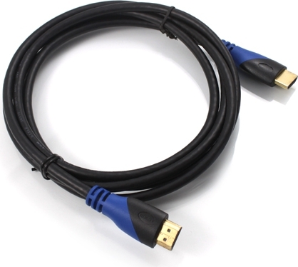 Кабель GreenConnect HDMI 19M/19F ver.1.4, 3.0m