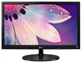 Монитор LG 22M38A-B LED Black