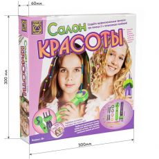 Набор для творчества Creative Toys Ltd Салон красоты
