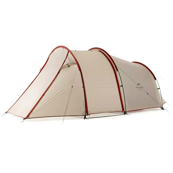 Палатка Naturehike Could Tourer 2 мест. серый