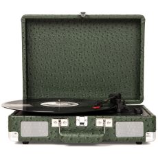 Проигрыватель пластинок CROSLEY CR8005D-OS виниловый проигрыватель зеленый