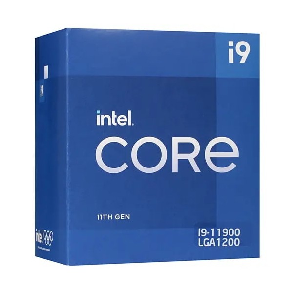 Процессор Intel Core i9-11900 2.5-5.2 ГГц OEM