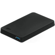 Внешний жесткий диск Silicon Power Stream S05 [sp010tbphd05ss3k], 1 Тб, HDD 2.5 