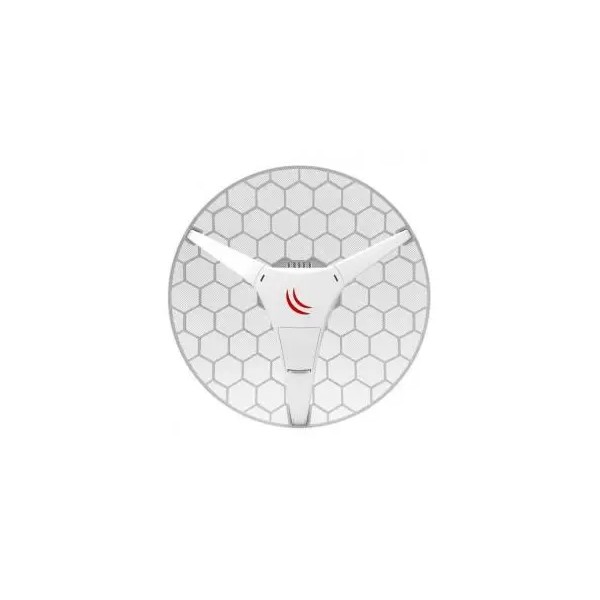 Wi-Fi роутер MikroTik RBLHGG-5acD белый